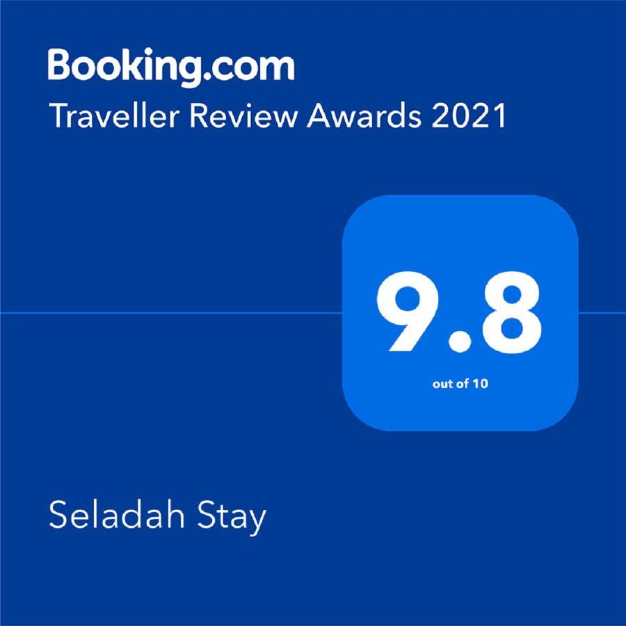 Seladah Stay Kuching Eksteriør billede