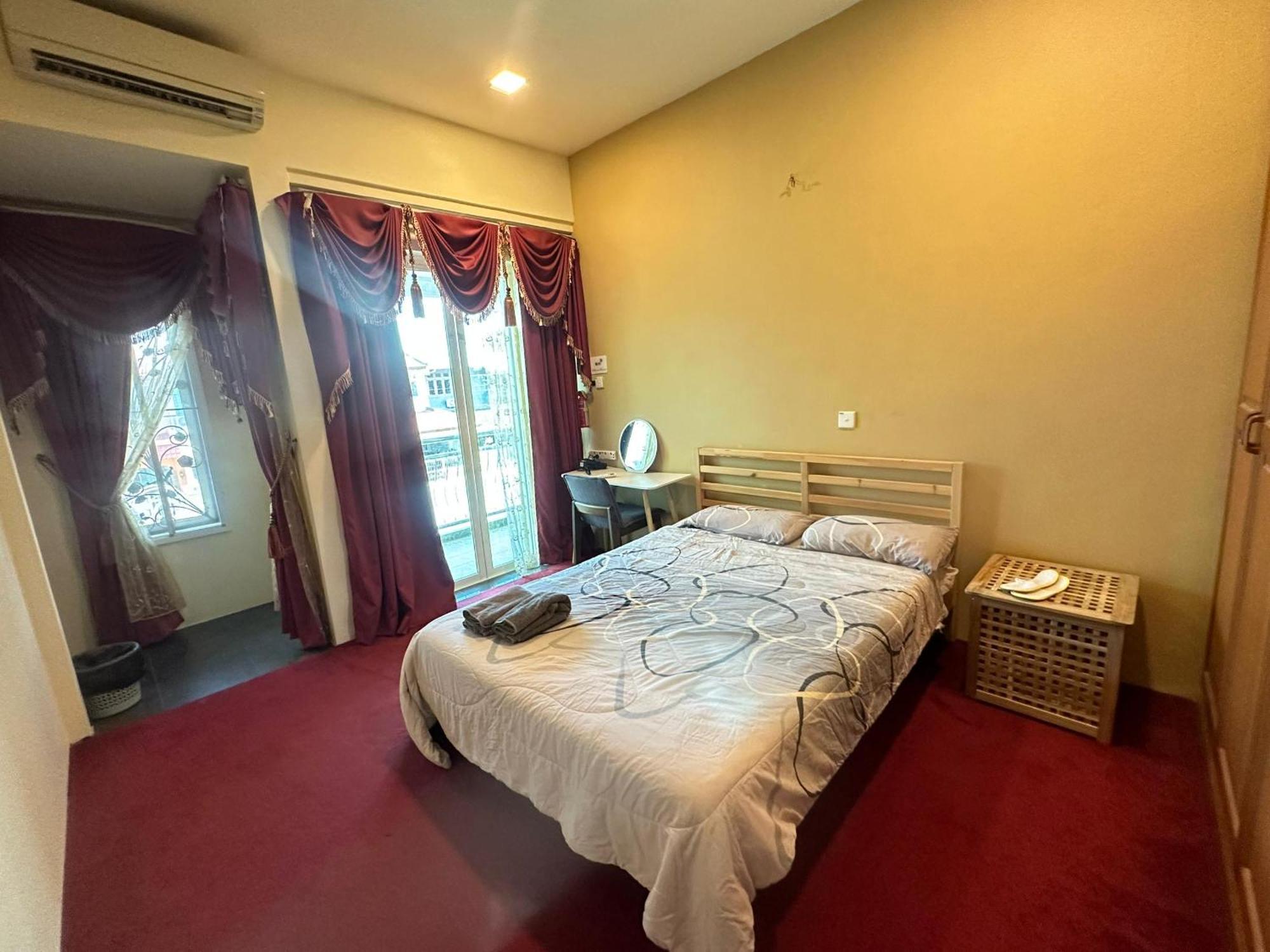 Seladah Stay Kuching Eksteriør billede