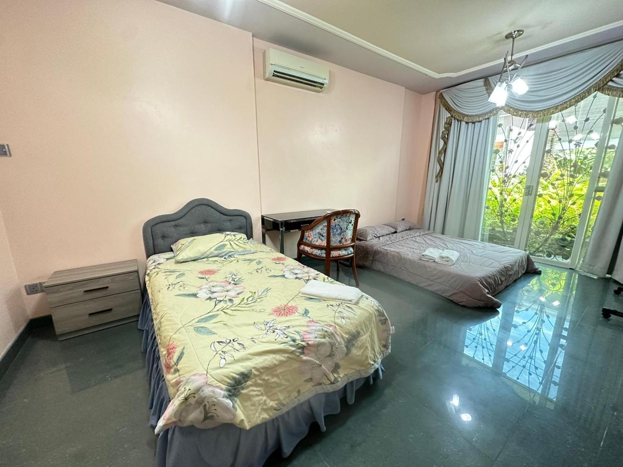 Seladah Stay Kuching Eksteriør billede