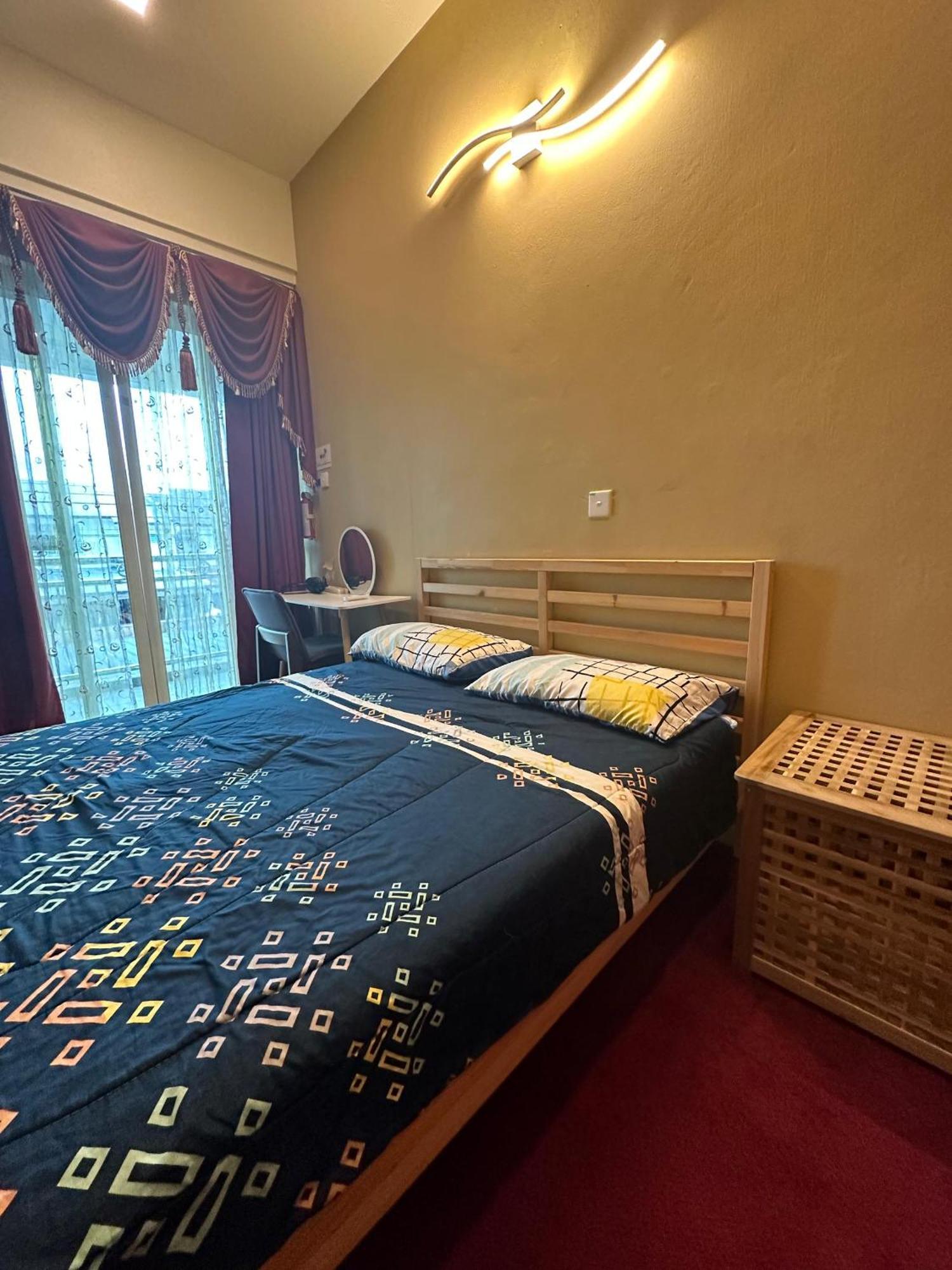 Seladah Stay Kuching Eksteriør billede